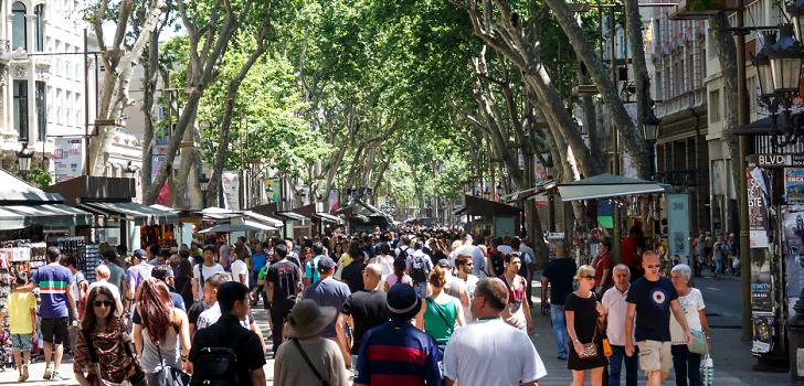 España a contracorriente de Europa: aumenta un 2% los ingresos por turismo de compras